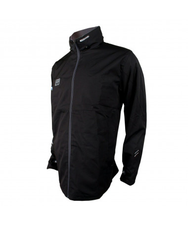 Veste MOOTO BLACK WINDBREAKER JACKET ( coupe vent)